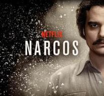 Employee Netflix series Narcos shot in Mexico