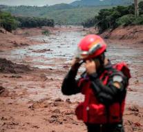 Employees my company arrested after dam disaster Brazil
