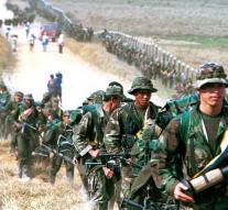 'End Conflict Colombia and FARC in sight'