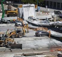 Engineer reported tear disaster bridge Miami