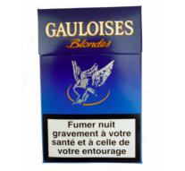 English French icon Gauloises deaf