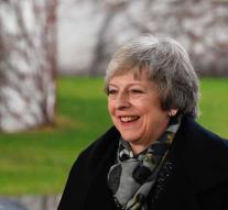 'Enough support for motion against May'