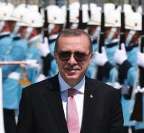'Erdogan Action resembles Nazi ideology '