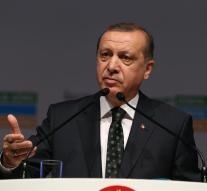 Erdogan: Belgium showed terror suspect free