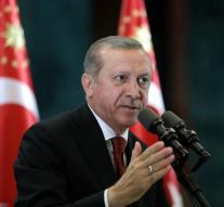 Erdogan condemns attack
