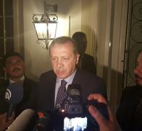 Erdogan: Coup Perpetrators not escape punishment