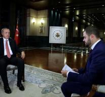 Erdogan: 'Death penalty more important than EU membership'