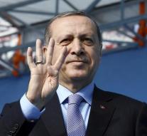 Erdogan defends Turkish troops in Iraq