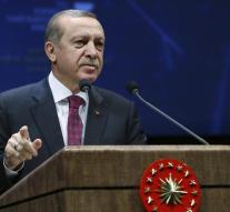 Erdogan: Europe is going to feel the consequences