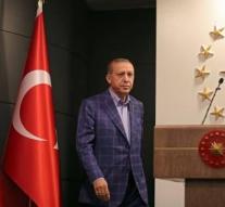 Erdogan: historic decision