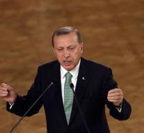 Erdogan lacks solidarity after coup