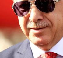Erdogan now also head of state fund Turkey