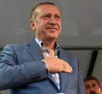 Erdogan open to debate capital punishment