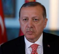 Erdogan received 51.4 percent of the vote