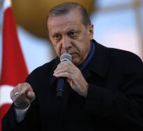 Erdogan rejected criticism of OSCE observers
