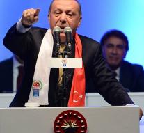 Erdogan's AK party booking victory