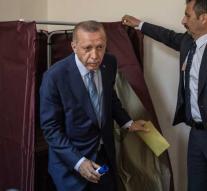 Erdogan sees 'democratic revolution'