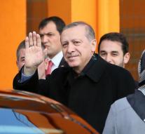 Erdogan suggests referendum on EU talks