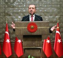 Erdogan: Turkish forces remain in Cyprus
