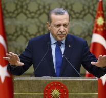 Erdogan urges German ambassador on mat