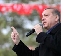 Erdogan: US attack on Syria was not enough