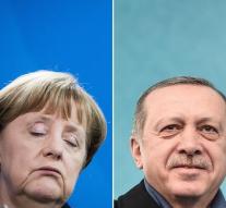 Erdogan wants German campaign