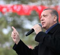 Erdogan wants more children at European Turks