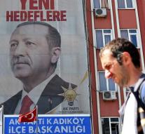 Erdogan wants to campaign in foreign countries