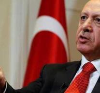 Erdogan wants to close Syria offensive quickly