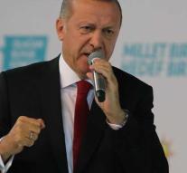 Erdogan wants to expand operations in neighboring countries