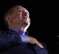 Erdogan wants to maintain emergency Turkey
