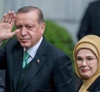 Erdogan wants to speak Turkish Germans