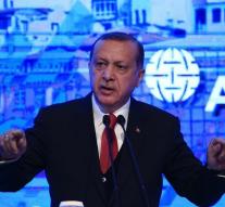Erdogan wants to support Trump for Raqqa offensive