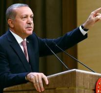 Erdogan: West supported coup plotters