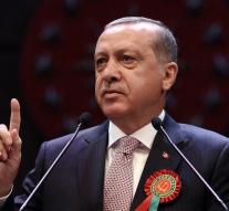 Erdogan: YPG breaks retreat promise