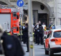 Especially questions after Münster terrace attack