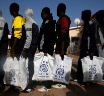 EU: 20,000 migrants returned from Libya