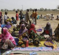 EU aid for victims Boko Haram