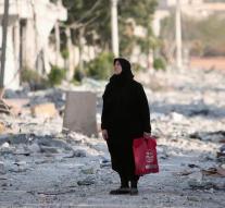 EU calls for transmitting aid to Aleppo