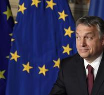 EU-fraction CDA threatens to break party Orban