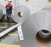 EU is going to limit import steel products