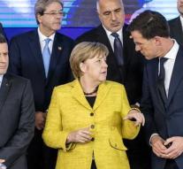 EU leaders meet for summit in Brussels