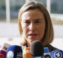 EU Ministers sympathize with Russia