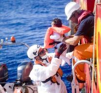 EU mission against human trafficking prolonged Libya