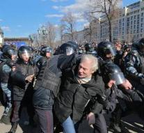 EU wants to release Russian protesters