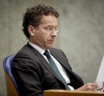 Eurogroup Chairman Jeroen Dijsselbloem was targeted Greek letter bomb