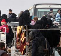 Evacuation eastern Aleppo began