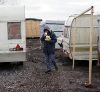 Evacuation jungle Calais postponed