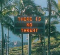 Even more blunders missile alert Hawaii: governor forgot password Twitter