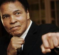 Everyone is welcome at funeral Muhammad Ali